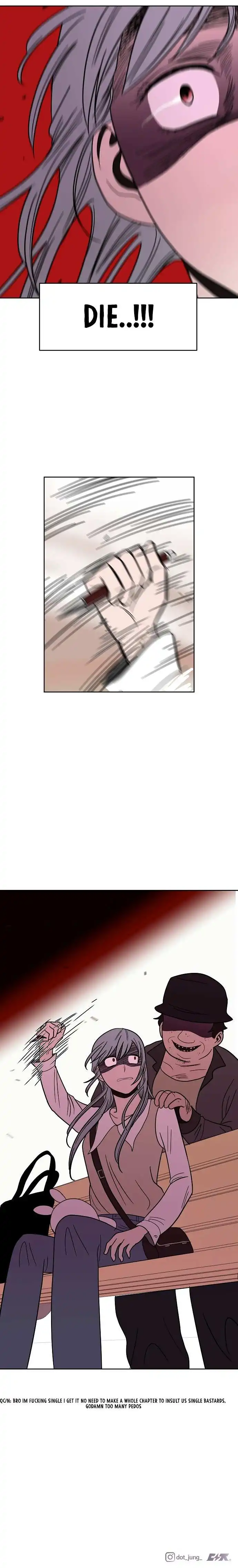 Blue Flame Chapter 31 8